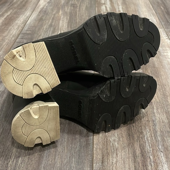 Sorel Brex Chelsea Booties Anniversary Exclusive Limited Edition size 7 - Picture 6 of 8